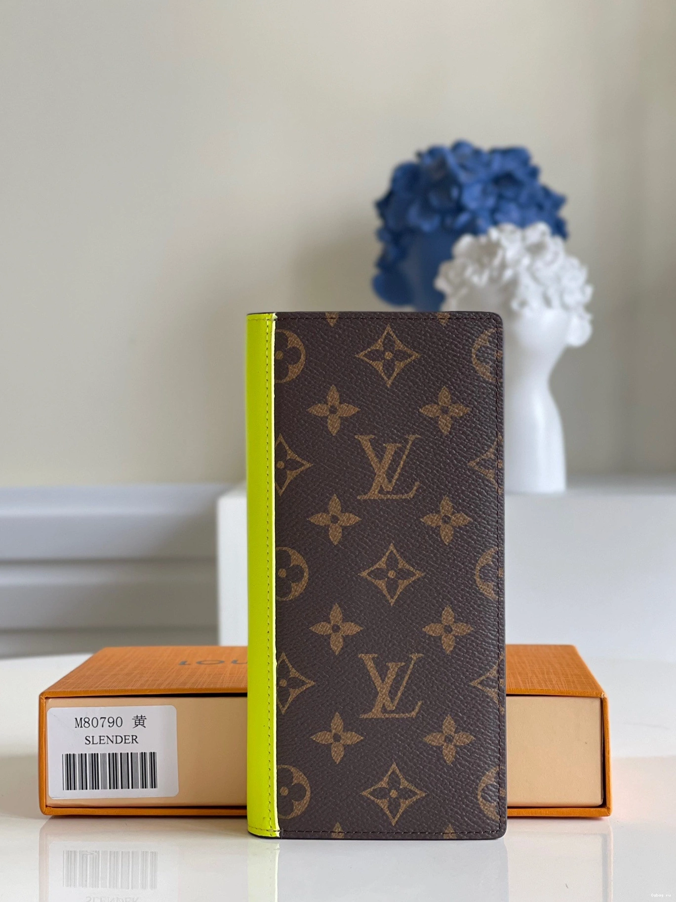 BRAZZA WALLET LOUIS VUITTON 0810